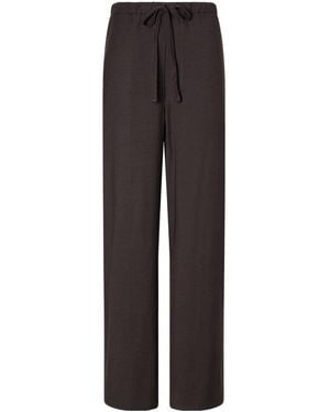 Citizens of Humanity Wide-Leg Trousers - Brown