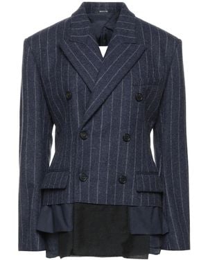 Jacquemus Short Dresses - Blue