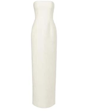 Emilia Wickstead Laelia Dress - White