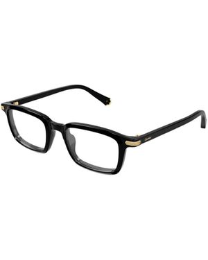 Cartier Rectangular Frame Glasses - White