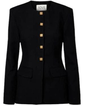 TOVE Moya Jacket - Black