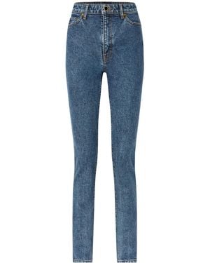 KHAITE Daria Jeans - Blue
