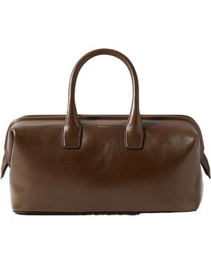 Bally Small Belle Tote Bag - Brown