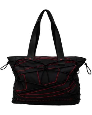 DIESEL Tech-D M X Tote - Black