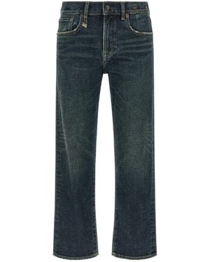 R13 'Romeo' Jeans - Blue