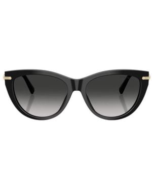 Tiffany & Co. Geometric Frame Sunglasses - Multicolour