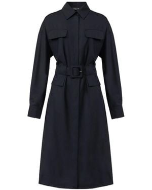 Fabiana Filippi Sahariana Dress - Blue