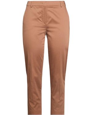 Max Mara Formal Pants - Natural