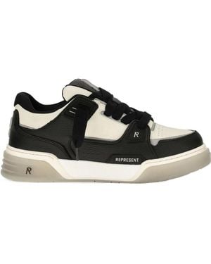 Represent Studio Low-Top Sneakers - Black
