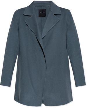 Theory Clairene Jacket - Blue
