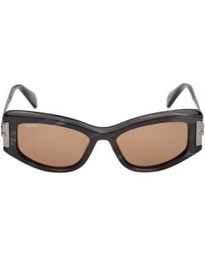 Max Mara Cat-Eye Sunglasses - Multicolour