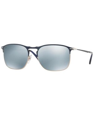 Persol Full Frame Sunglasses - Blue