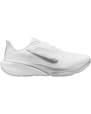 Nike Shock-Absorbing And Comfortable Running Shoes - White