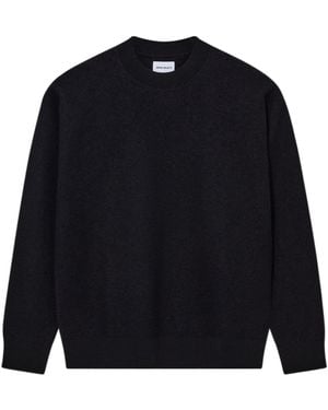 Norse Projects Wool Crew Neck Jumper - Blue