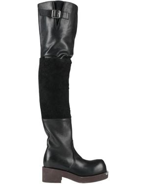 Maison Margiela Boots - Black