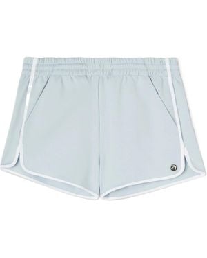 Ambush Logo Plaque Running Shorts - Blue
