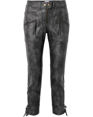 Isabel Marant Cindy Pants - Gray