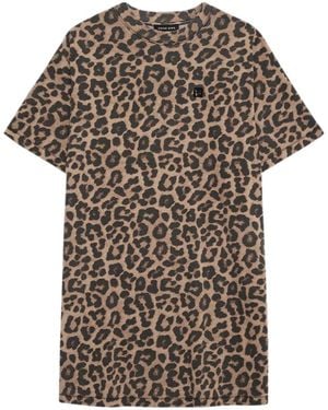 Anine Bing Beth Mini Dress - Multicolour