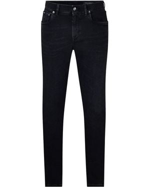 Dolce & Gabbana Slim-Fit Skinny Jeans - Blue