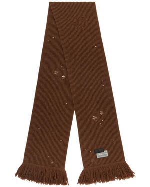 MM6 by Maison Martin Margiela Scarves and mufflers for Women