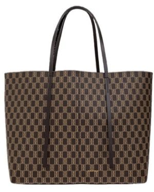 By Malene Birger Abi Tote Bag - Brown
