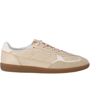 Alohas Tb.490 Leather Sneakers - White