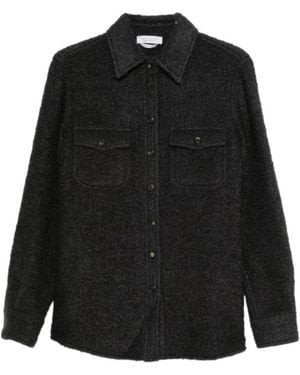 Gabriela Hearst Long Sleeve Jacket - Black