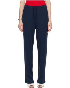 Flore Flore Sophie Pants - Blue
