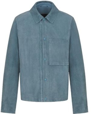 Dior Blouson Jacket - Blue
