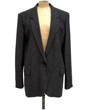 Isabel Marant Long Sleeve Jacket - Black