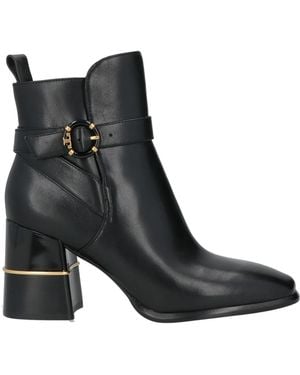 Tory Burch Ankle Boots - Black