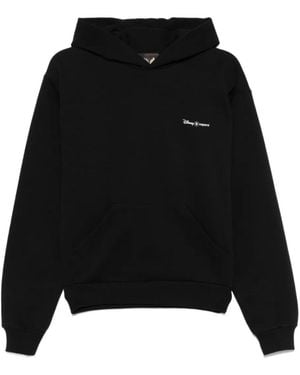 Coperni X Disney Maleficent Hoodie - Black