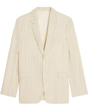 Celine Classic Jacket - Natural