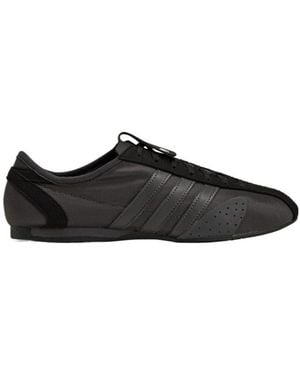 adidas By Stella McCartney Spw 76 Low Top Trainers - Black
