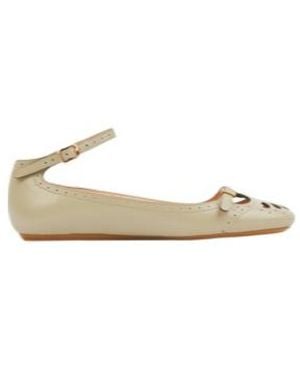 Chloé Misty Ballerina - Natural