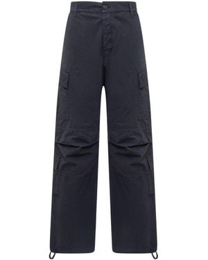 DARKPARK Cargo Jeans - Blue