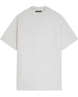 Phoebe Philo Short-Sleeved T-Shirt - White