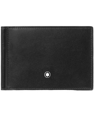 Montblanc Meisterstück Wallet - Black