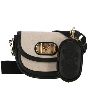 MCM Shoulder Bag - Black