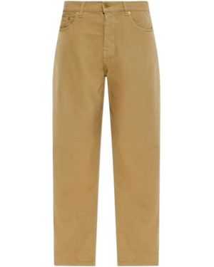 DARKPARK Five-Pockets Trousers - Natural