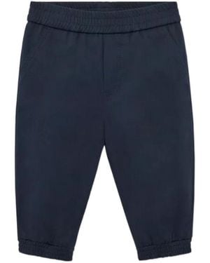 Moncler Gabardine Pants - Blue