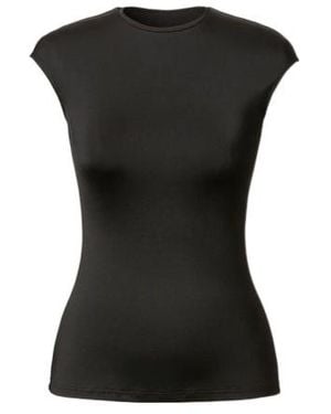 TOVE Sleeveless Top - Black