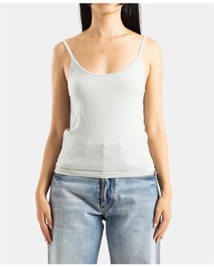 Extreme Cashmere Camisole - Blue