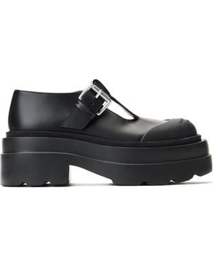 Alexander Wang Tova Mary Jane Platform - Black