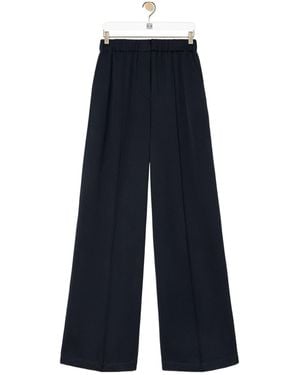 Loewe Pajama Pants - Blue