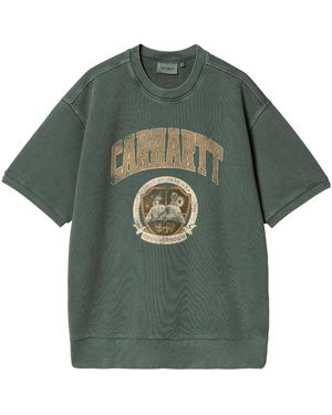 Carhartt Library Sweatshirt - Green