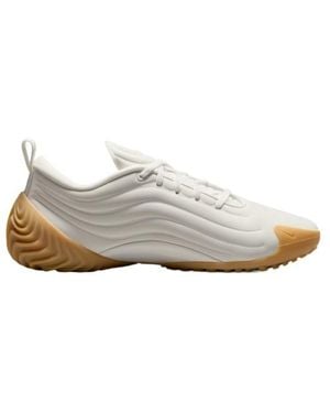 Nike Astra Ultra Lace-Up Sneakers - White