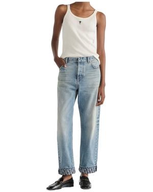 Dior Regular-Fit Jeans - Blue