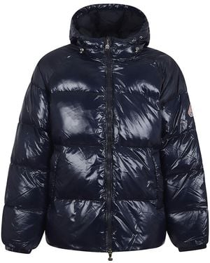 Pyrenex Sten Down Jacket - Blue