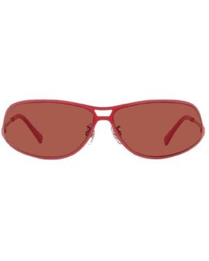 Stella McCartney Full Frame Sunglasses - Pink